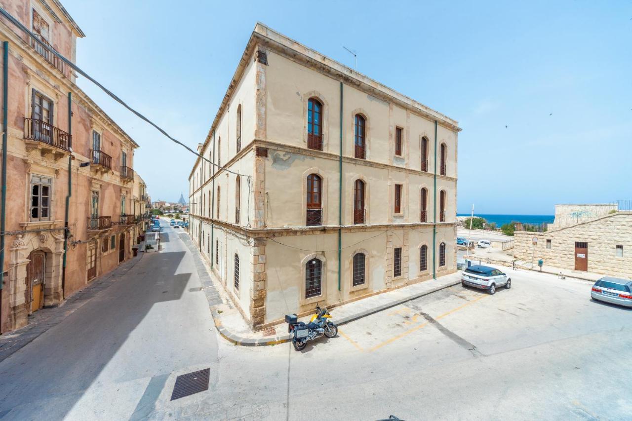 시라쿠사 Ortigia Promenade 아파트 외부 사진